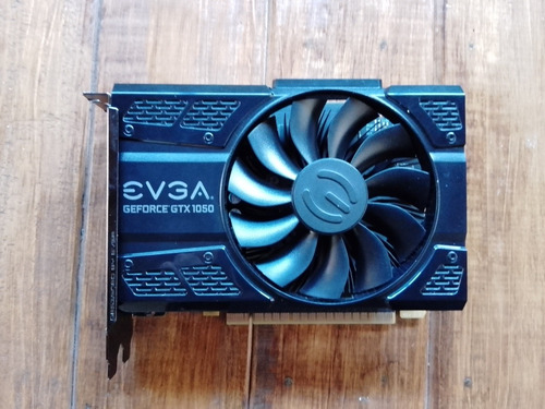 Placa De Video Nvidia Evga Gtx 1050 3gb (Usado)