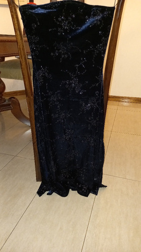 Vestido De Noche Zara