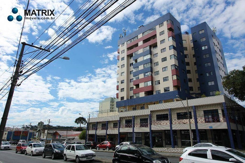 Imagem 8 de 10 de Sala Para Alugar, 118 M² Por R$ 1.800,00/mês - Boa Vista - Curitiba/pr - Sa0571