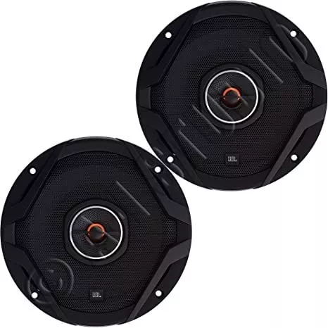 JBL GX328 - Altavoces coaxiales de audio para coche de 3-1/2