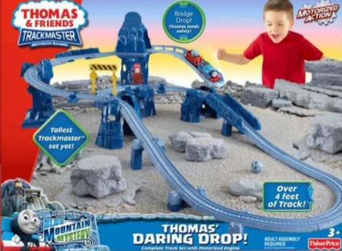 Thomas & Friends My First Thomas Fisherprice Sellado +regalo (Usado)