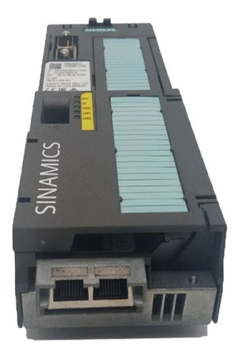 Control Unit Cu240e-2 Pn Sinamics Siemens 6sl3244-0bb12-1fa0