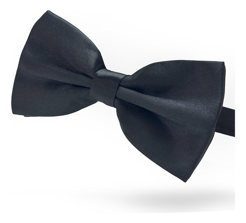 Black Dog Bow Tie Adjustable Bow Tie Dog Collar For Medium A