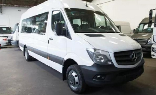 Mercedes-benz Sprinter 516 Cdi Minibus 4325 19+1