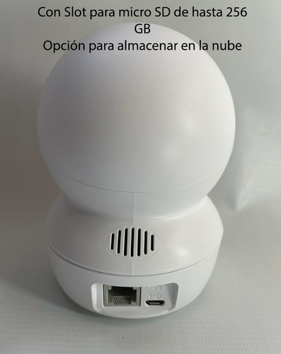 Cámara De Seguridad Interior Mini 360 Ezviz