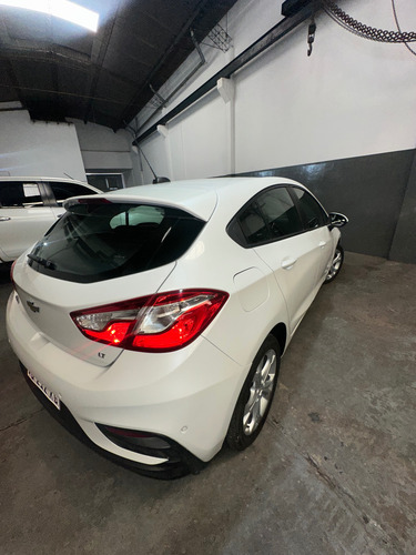 Chevrolet Cruze II 1.4 Lt 153cv