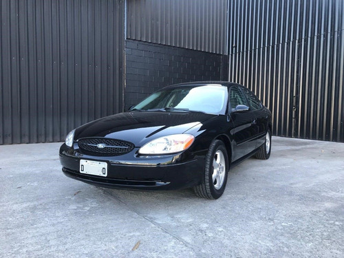 Ford Taurus Ses 3.0 V6 Ano 2000