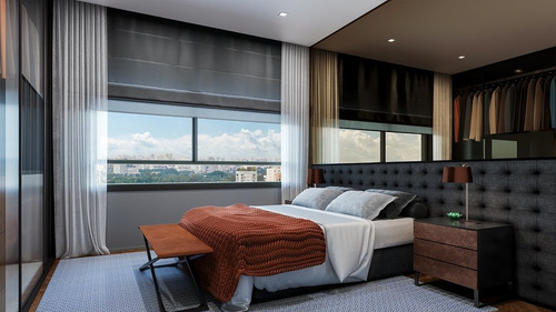 Imagem 12 de 29 de Apartamento Residencial Para Venda, Vila Nova Conceição, São Paulo - Ap7865. - Ap7865-inc