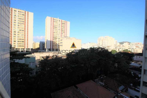 Imagem 2 de 15 de Apartamento-à Venda-laranjeiras-rio De Janeiro - Flap30352