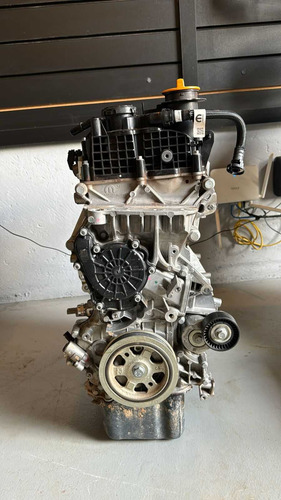 Motor Parcial Jeep Compass 1.3 Turbo 2022 12mil Km Nfe Baixa (Usado)