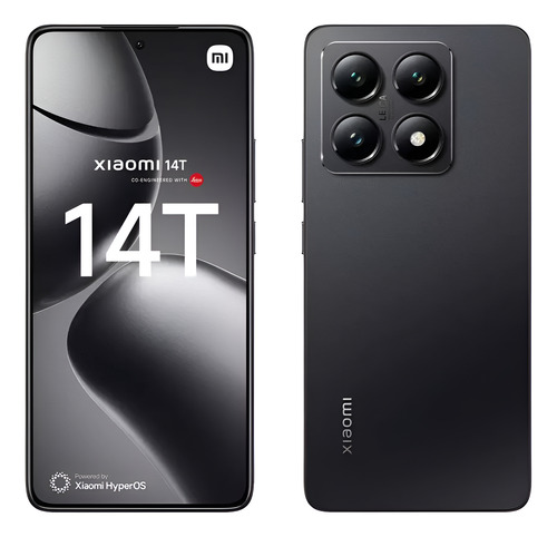 C E L U L A R - X I A O M I 14t 12r /512gb 5g Versão Global