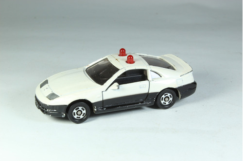 Tomica - Nissan Fairlady Z Patrol Car - Japan