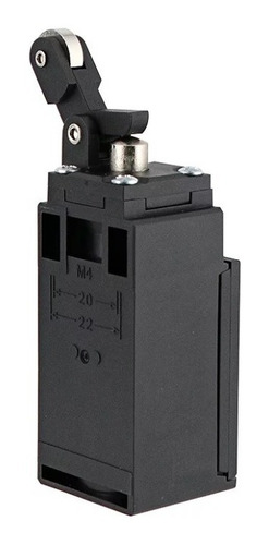 Interruptor Limite 1nc+1no Brazo Con Rodaja Cntd Cls-127