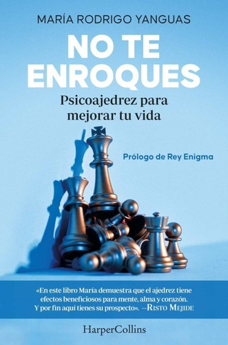 Libro No Te Enroques