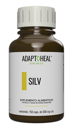 Adaptoheal Ñame Silvestre 150 Cápsulas