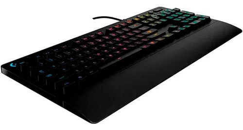 Teclado gamer logitech serie g prodigy g213 qwerty new arrivals
