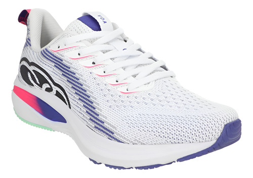 Zapatillas Olympikus Voa 2-261 Blanco