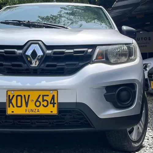 Renault Kwid Zen Mt 1.0cc 2022