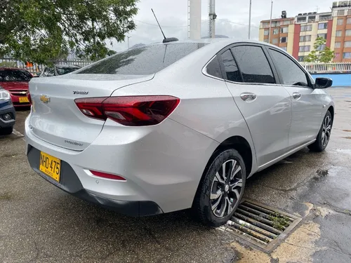 Chevrolet Onix 1.0 Premir Turbo