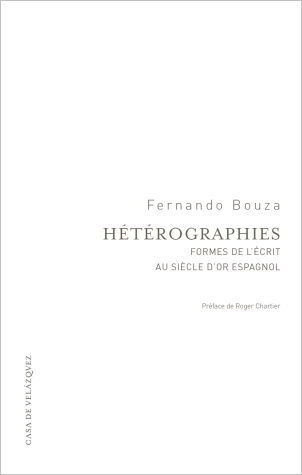 Heterographies - Bouza Alvarez, Fernando