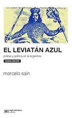 Leviatán Azul, El - Marcelo Saín