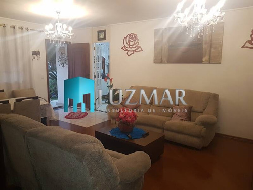 Imagem 10 de 15 de Casa Terreá Com 3 Dormitórios No Morumbi Sul Aceita Permuta No Brink - 212l