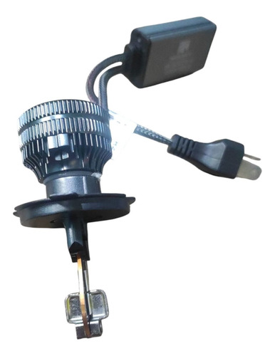 Juego Ampolletas Super Led H4 L18 8000 Lumenes