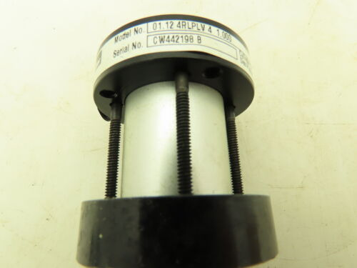 Parker 01.12 4rlplv4 1.00 Compact Lp Pneumatic Air Cylin Ssc