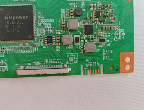 Tarjeta Tcon Sansui Smx50n1unf (Usado)