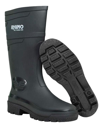 Botas De Hule, Resistentes, Cómodas, Duraderas, 100% Confort