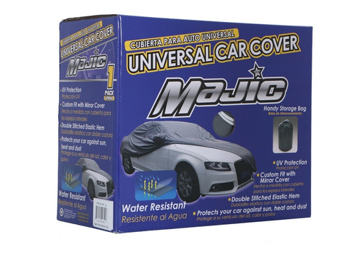 Cobertor Cubierta Impermeable Universal Para Carro Tlla L #e