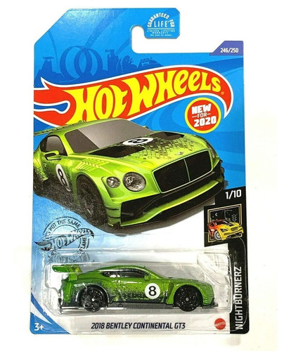 Figura Bentley Continental Gt3