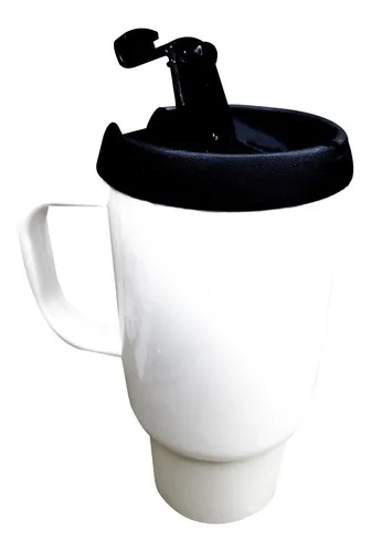 comprar Jarro Termico Para Sublimar X12 Con Tapa Para Sublimacion 