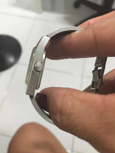 Relógio Seiko Antigo