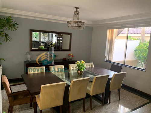 Casa Alto Padrão À Venda Em Santana De Parnaíba/sp - 675