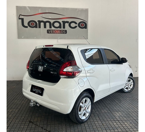 Fiat Mobi 1.0 8V EVO FLEX LIKE. ON MANUAL