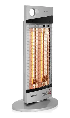 Estufa De Fibra De Carbono Silver Nsb-120-k5