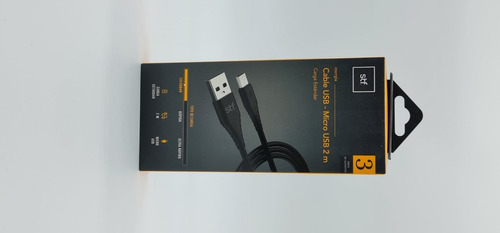 Cable Carga Estándar Tipo Usb - Tipo Micro Usb, Envío Gratis