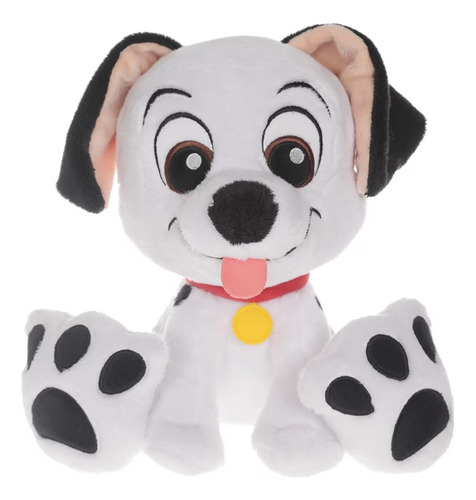 Muñeco Peluche Disney Perro Dalmata Lucky Original