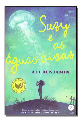 Libro Suzy E As Aguas Vivas De Benjamin Ali Verus