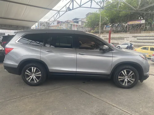 Honda Pilot LX PRESTIGE AT 3500CC 6AB ABS