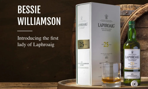 Laphroaig 25 Años 700ml