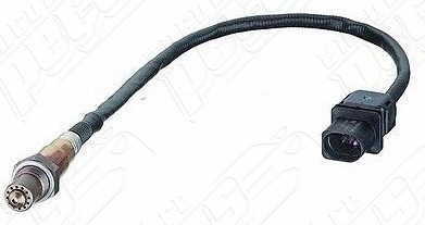 Sonda Lambda Direita Porsche Cayenne V8 2012-2016 Original