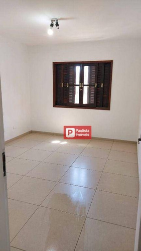 Imagem 28 de 30 de Sobrado Com 3 Dormitórios Para Alugar, 150 M² - Jardim Aeroporto - São Paulo/sp - So4680