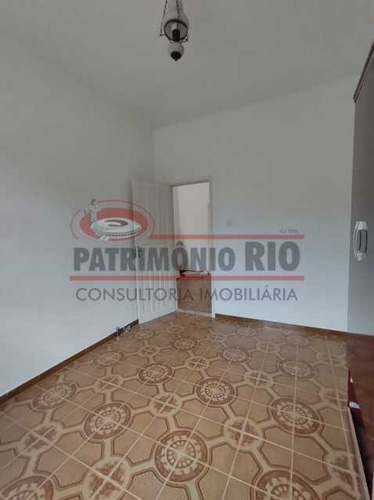 Imagem 12 de 15 de Casa Frente De Rua, Penha, 2 Quartos Com Dependência, Terraço E Financiando - Paca20678