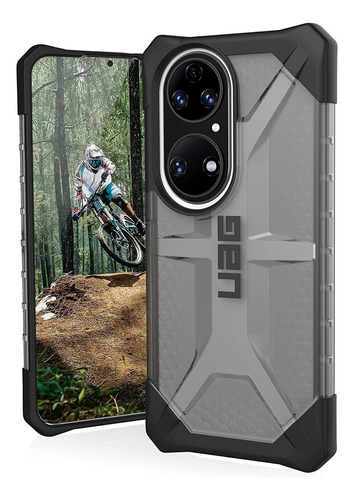 Funda Uag Grado Militar Huawei P50 Pro Ash