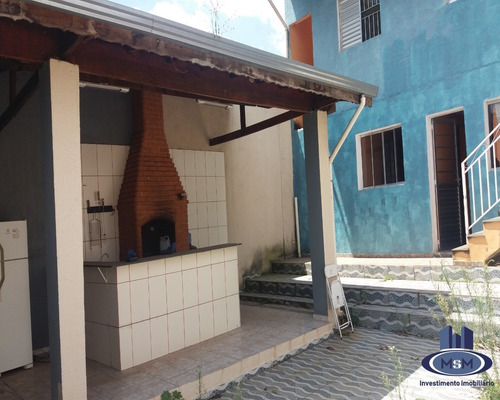 Imagem 5 de 18 de Casa - Ca00007 - 33471996
