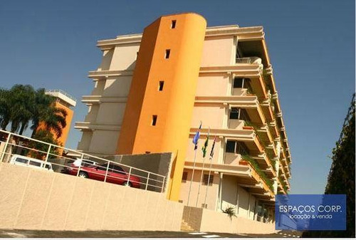Imagem 2 de 15 de Laje Comercial Para Locação, 1.230m² - Jardim Brasil - Santana De Parnaíba/sp - Lj0418