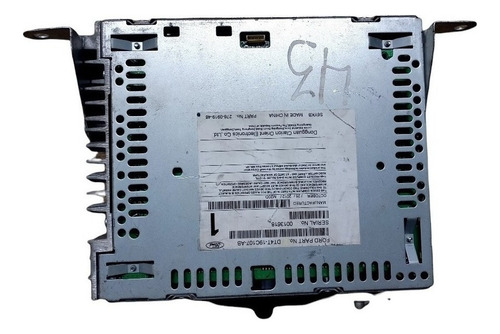 Radio Original Ford Edge 10 13 12 14 - 0939 A