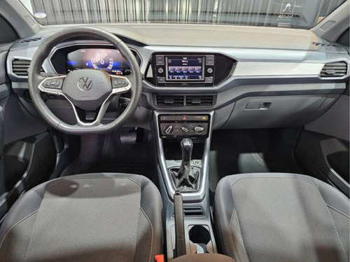 Volkswagen T-Cross 1.0 200 TSI TOTAL FLEX AUTOMÁTICO
